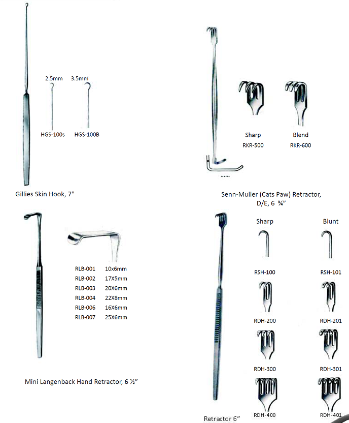 Hand Retractor