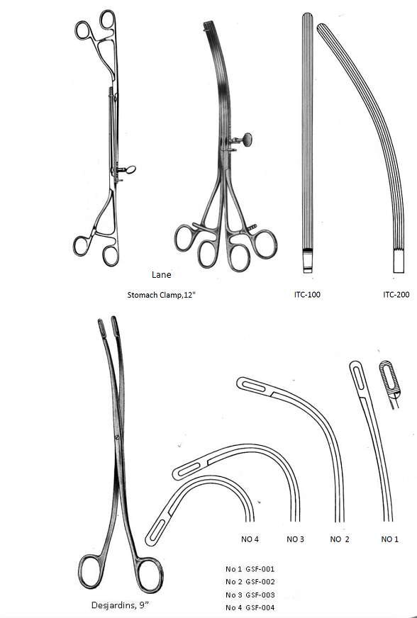 Kidney Stone Forceps