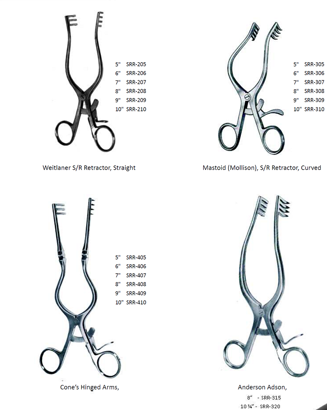 Self Retaining Retractor1