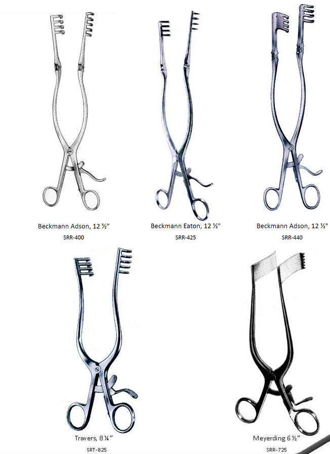 Self Retaining Retractor2