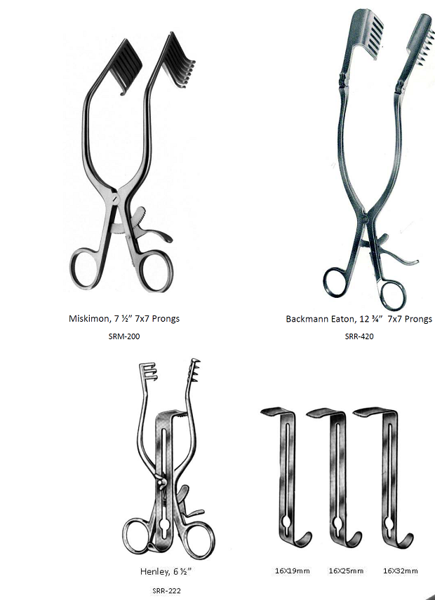 Self Retaining Retractor3