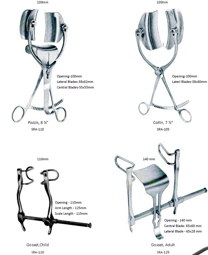 Self Retaining Retractor4