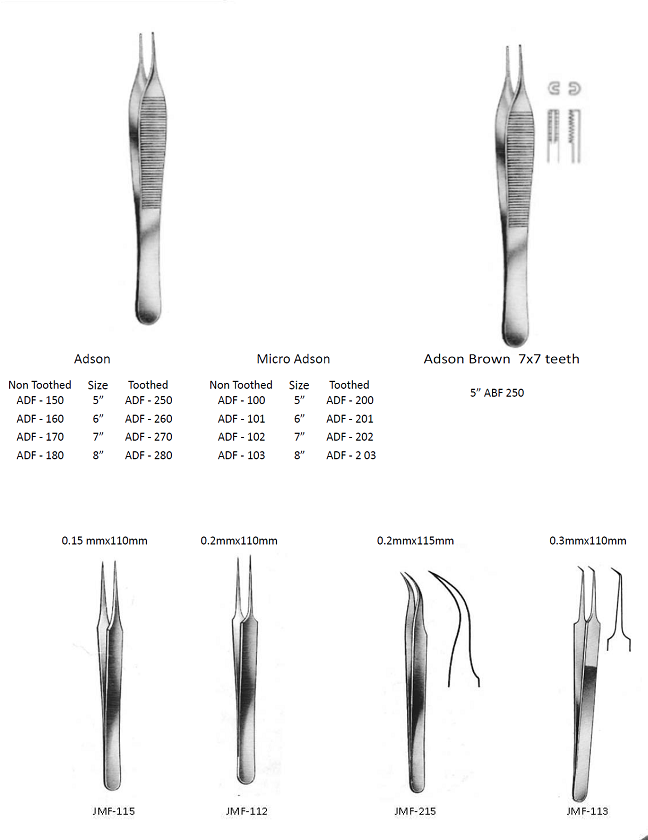 dissecting forceps2