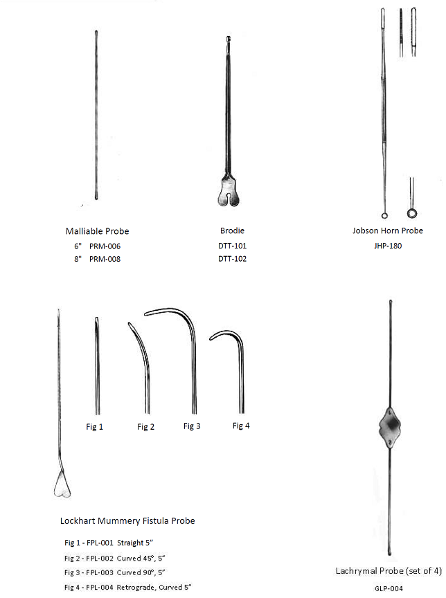 probes