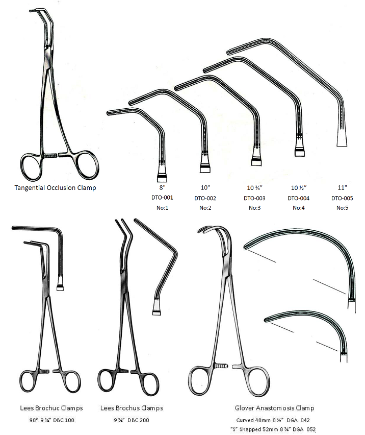 vascular clamps2